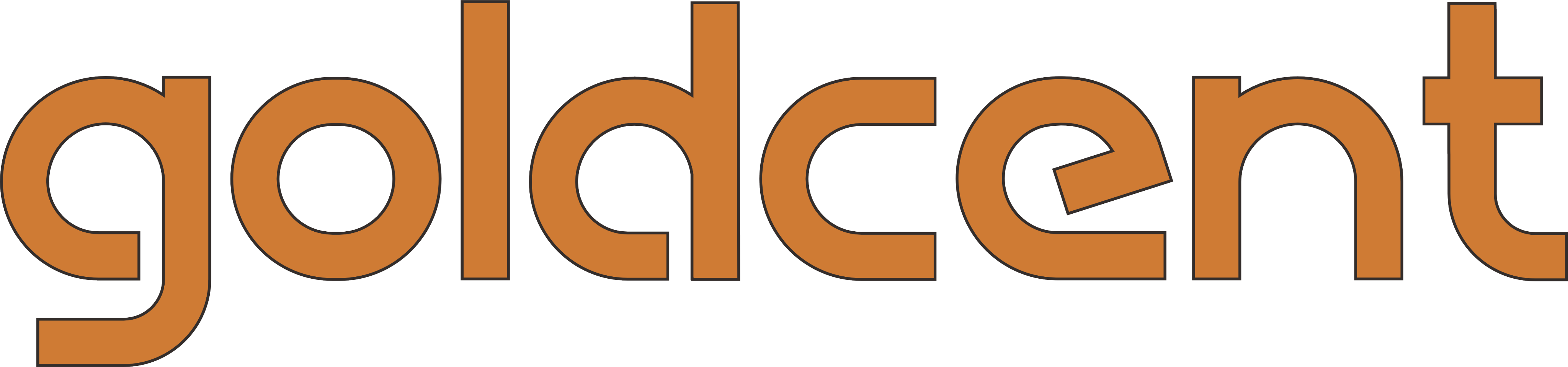 灰色 Logo